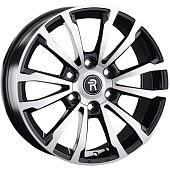 Диски Replay TY263 7.5x19 6*139.7 ET25 DIA106.1 BK Литой купить с бесплатной доставкой в пункты выдачи в Петербурге